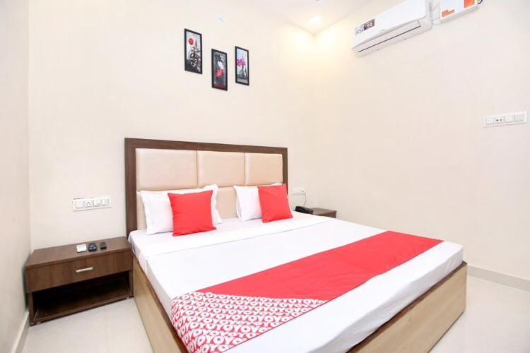 Forever Inn Hotel Near Golden Temple Amritsar Zewnętrze zdjęcie