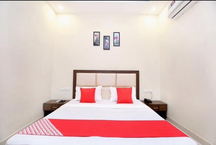 Forever Inn Hotel Near Golden Temple Amritsar Zewnętrze zdjęcie