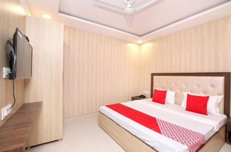 Forever Inn Hotel Near Golden Temple Amritsar Zewnętrze zdjęcie