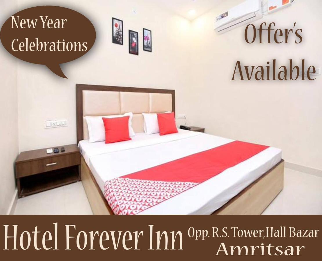 Forever Inn Hotel Near Golden Temple Amritsar Zewnętrze zdjęcie