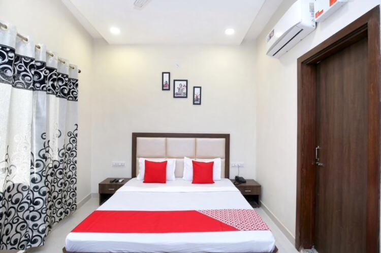 Forever Inn Hotel Near Golden Temple Amritsar Zewnętrze zdjęcie